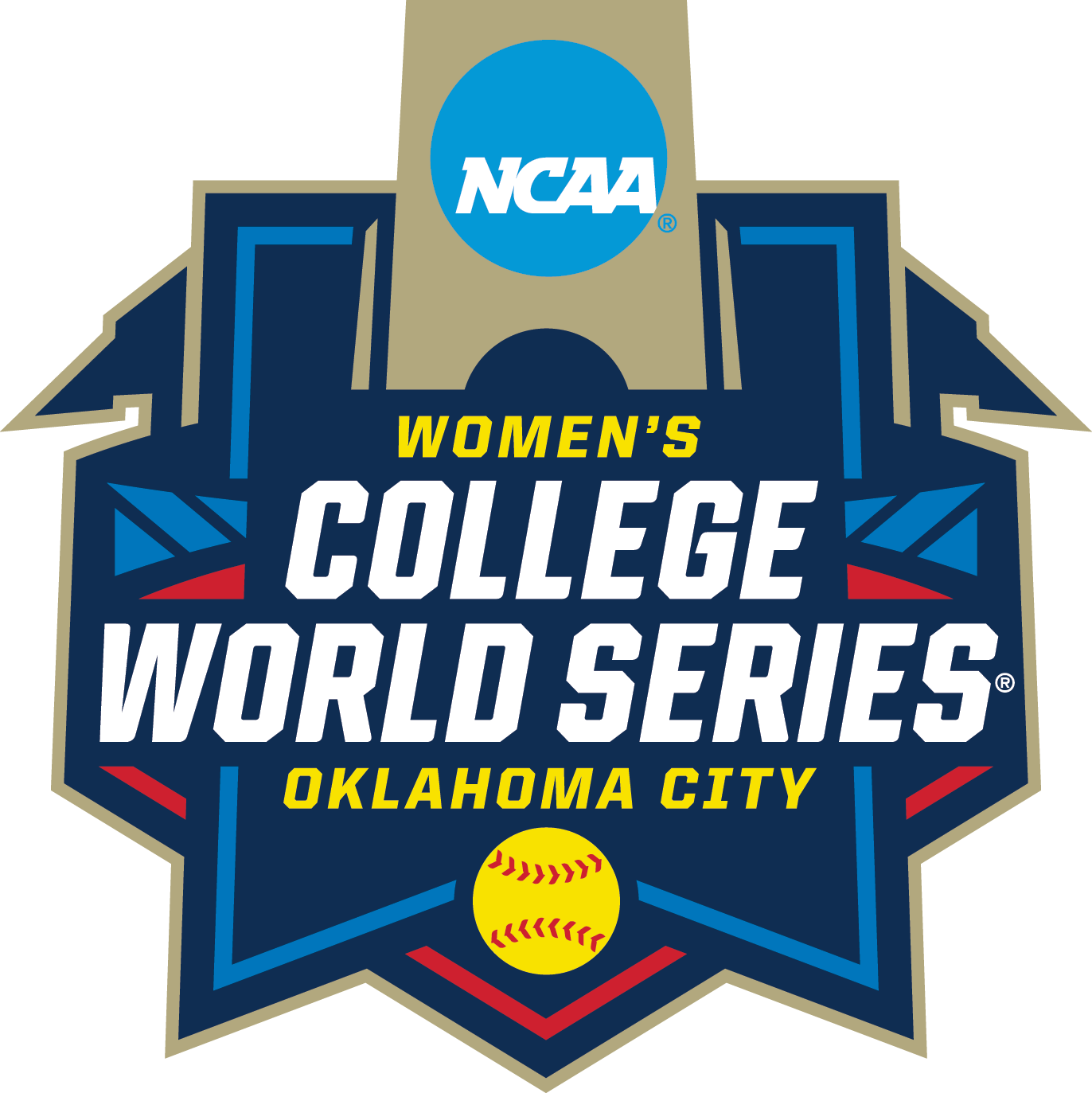 WCWS Logo