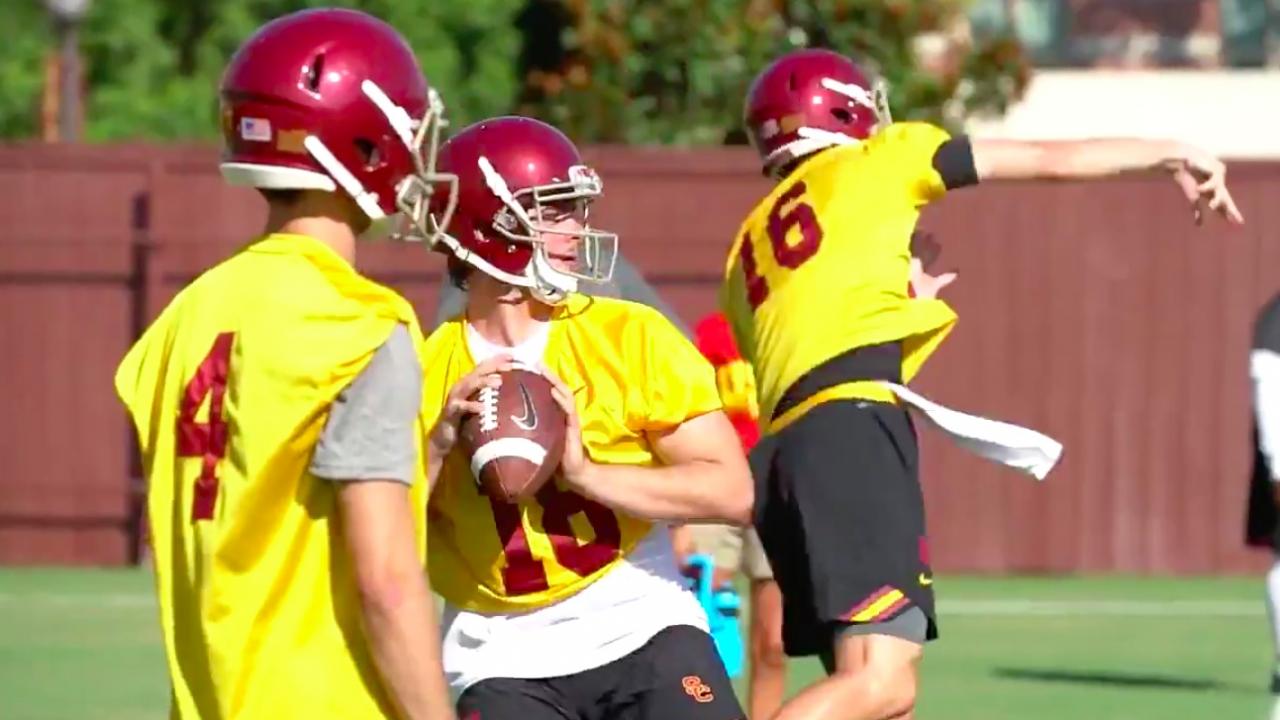 USC Athletics