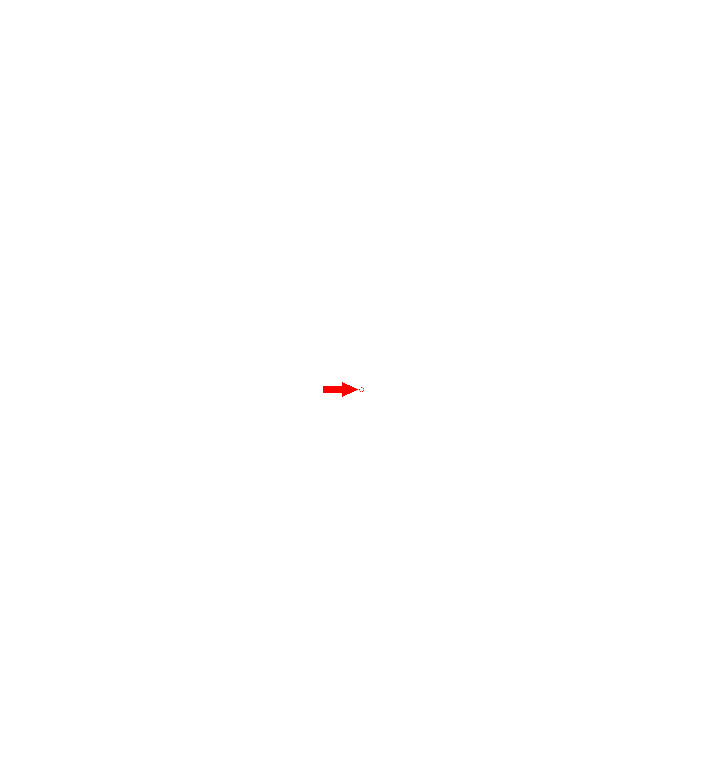 One pixel circled