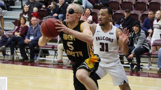 Dalton Bolon is becoming one of the best all-around players in DII basketball.