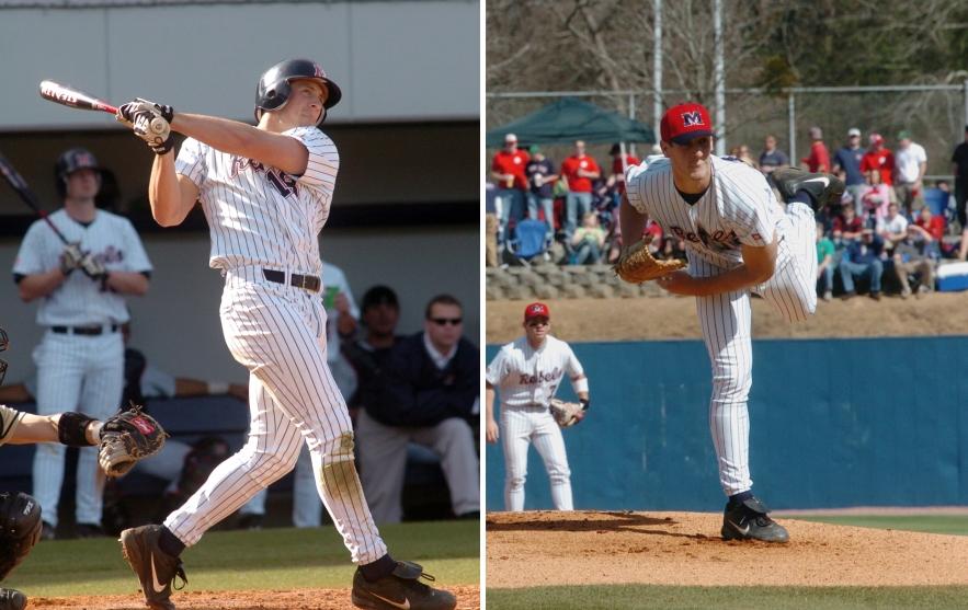 Stephen Head was a two-way star for Ole Miss. 