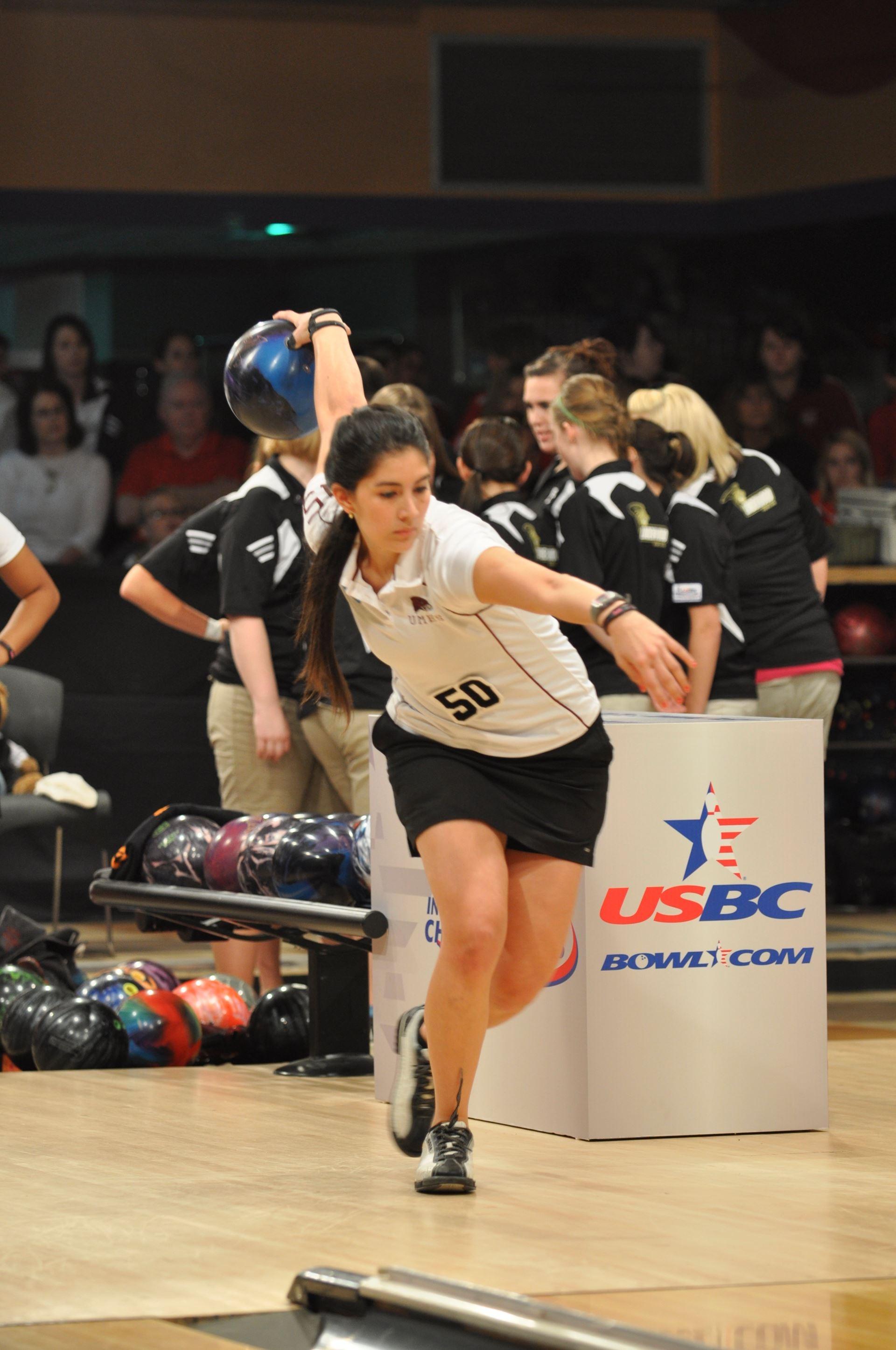 Maria Rodriguez at UMES. 