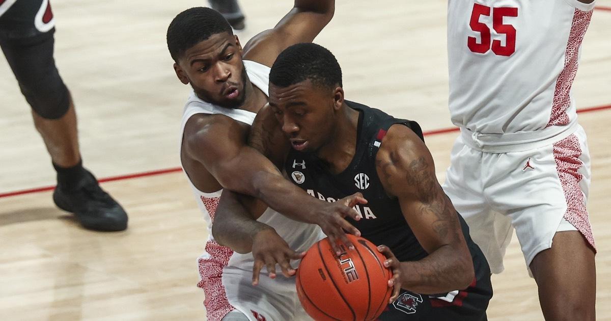 Houston's first four opponents have attempted 101 free throws.