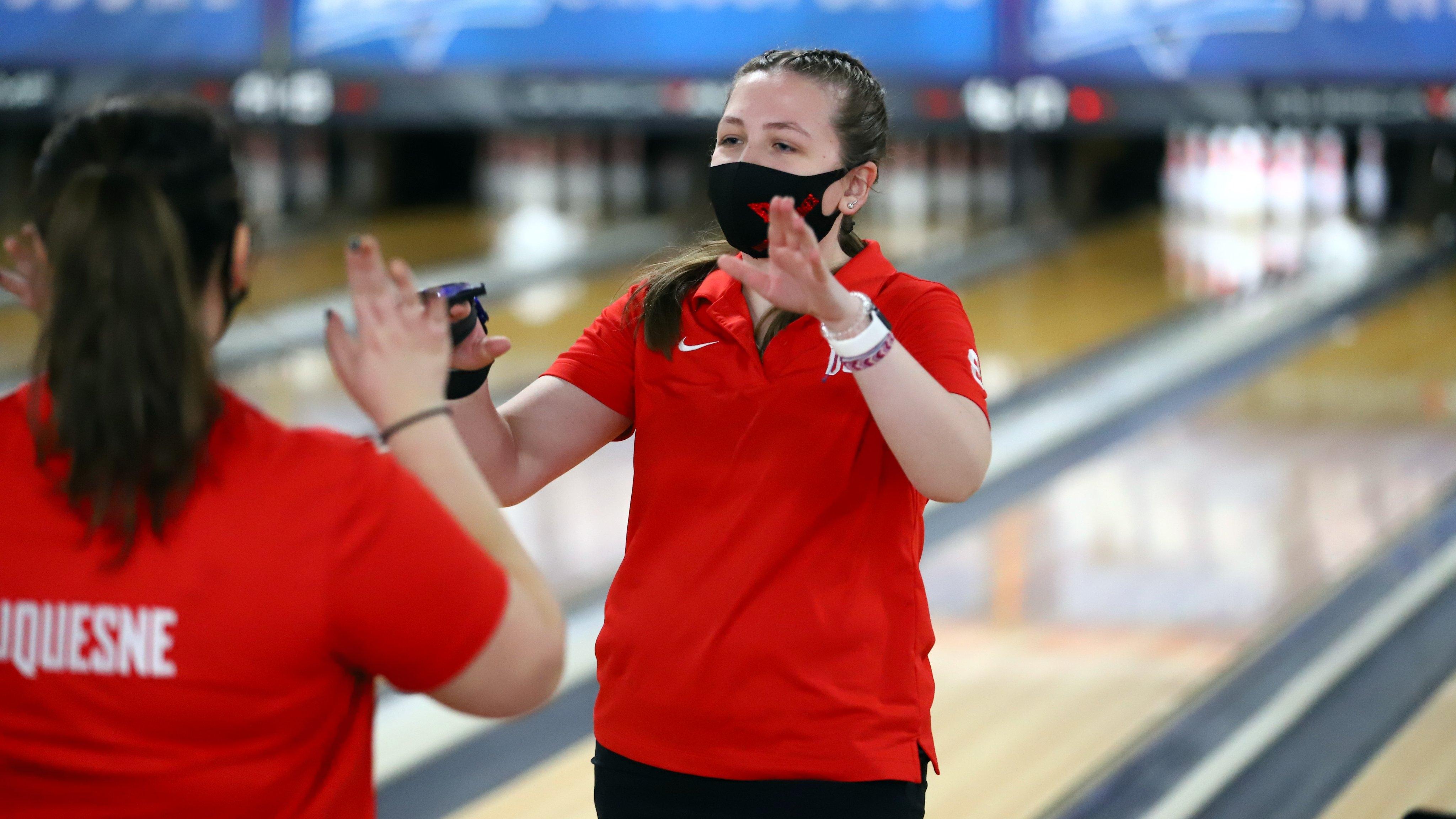 Duquesne bowling