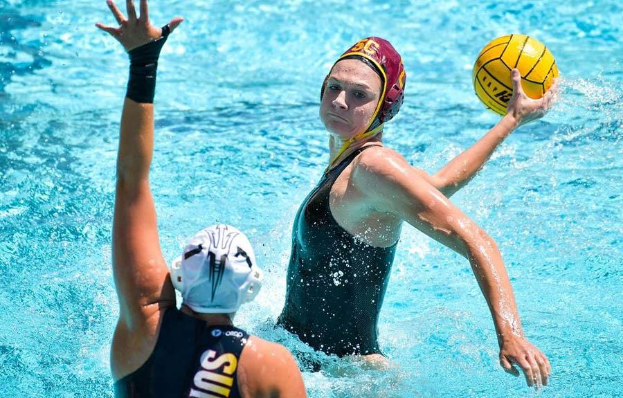 USC water polo