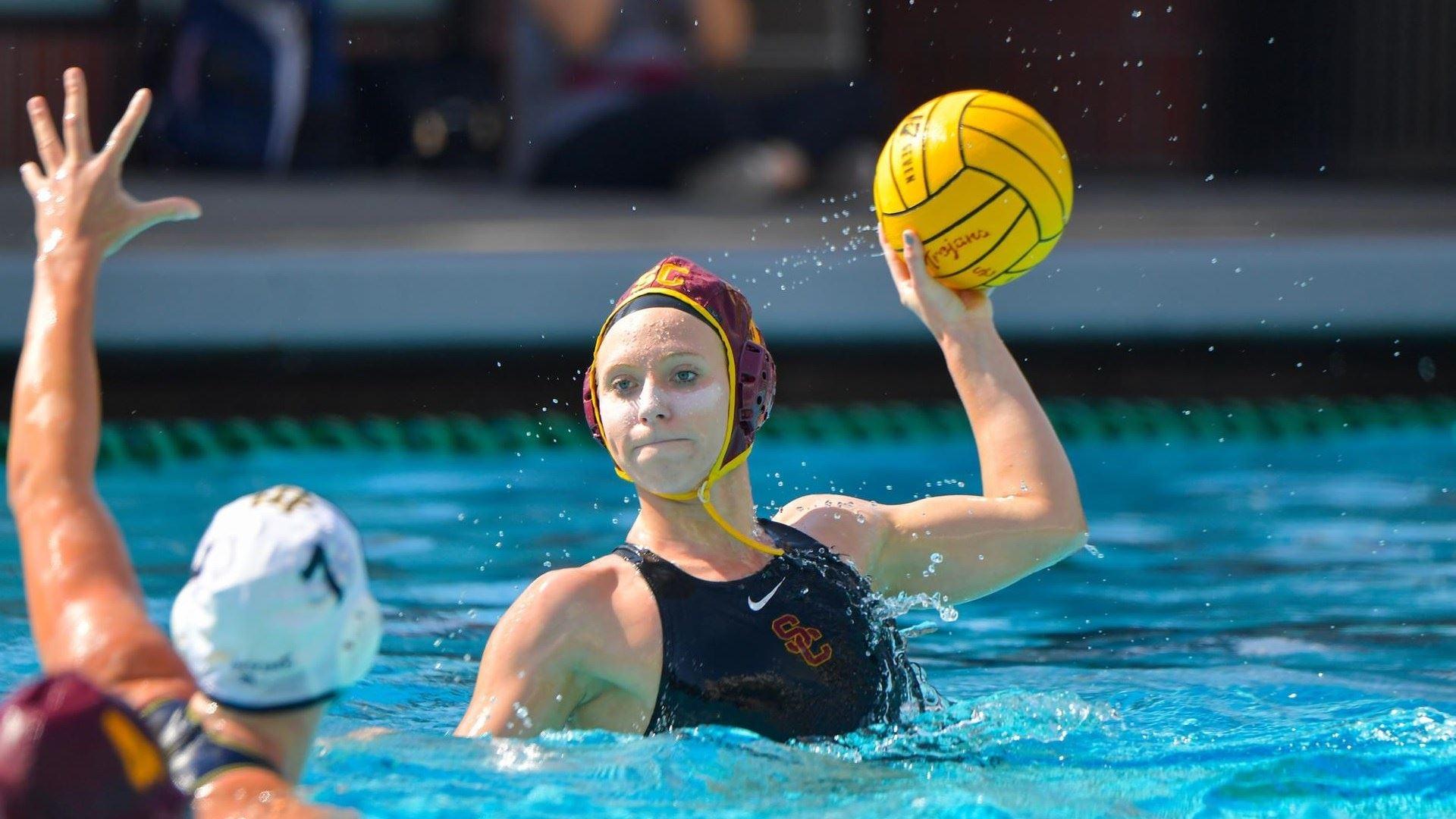 USC water polo