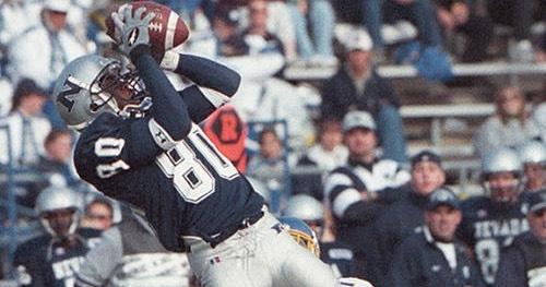 Nate Burleson once had 326 receiving yards in a game without scoring a touchdown.