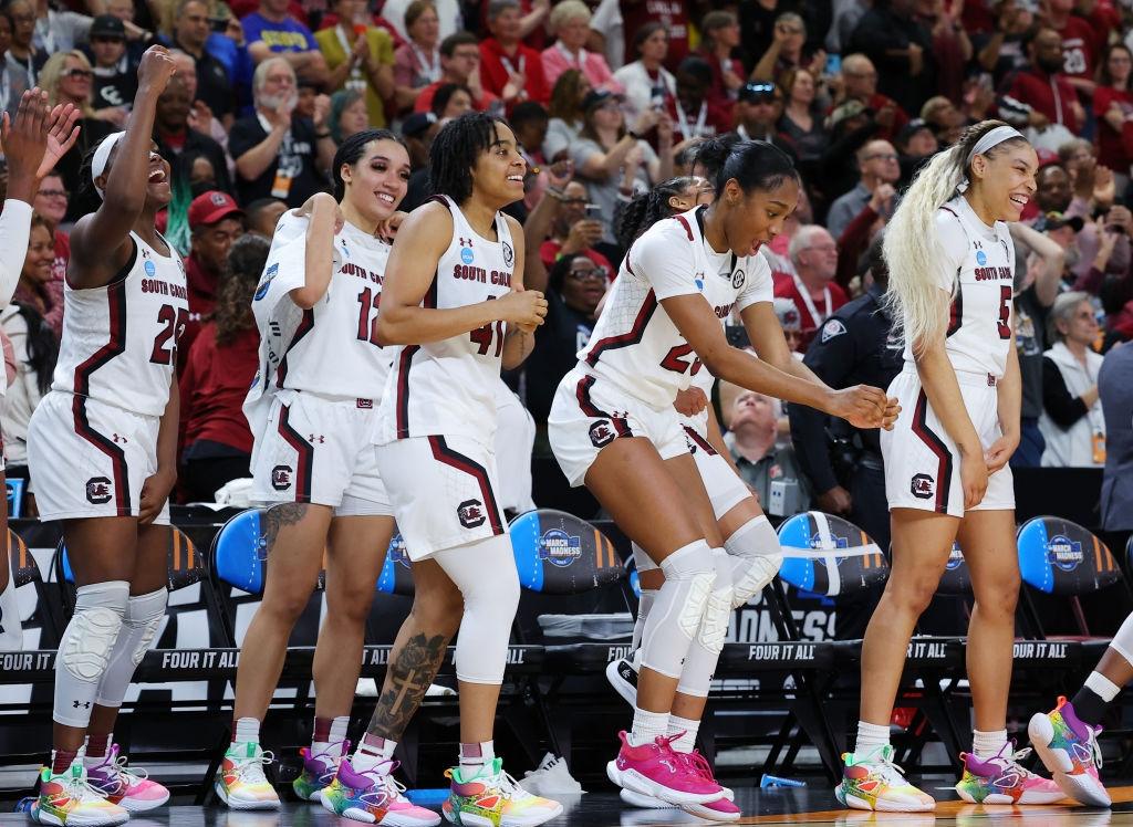 South Carolina women's basketball