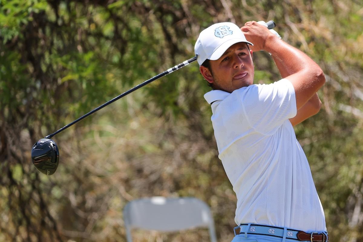 North Carolina men's golf