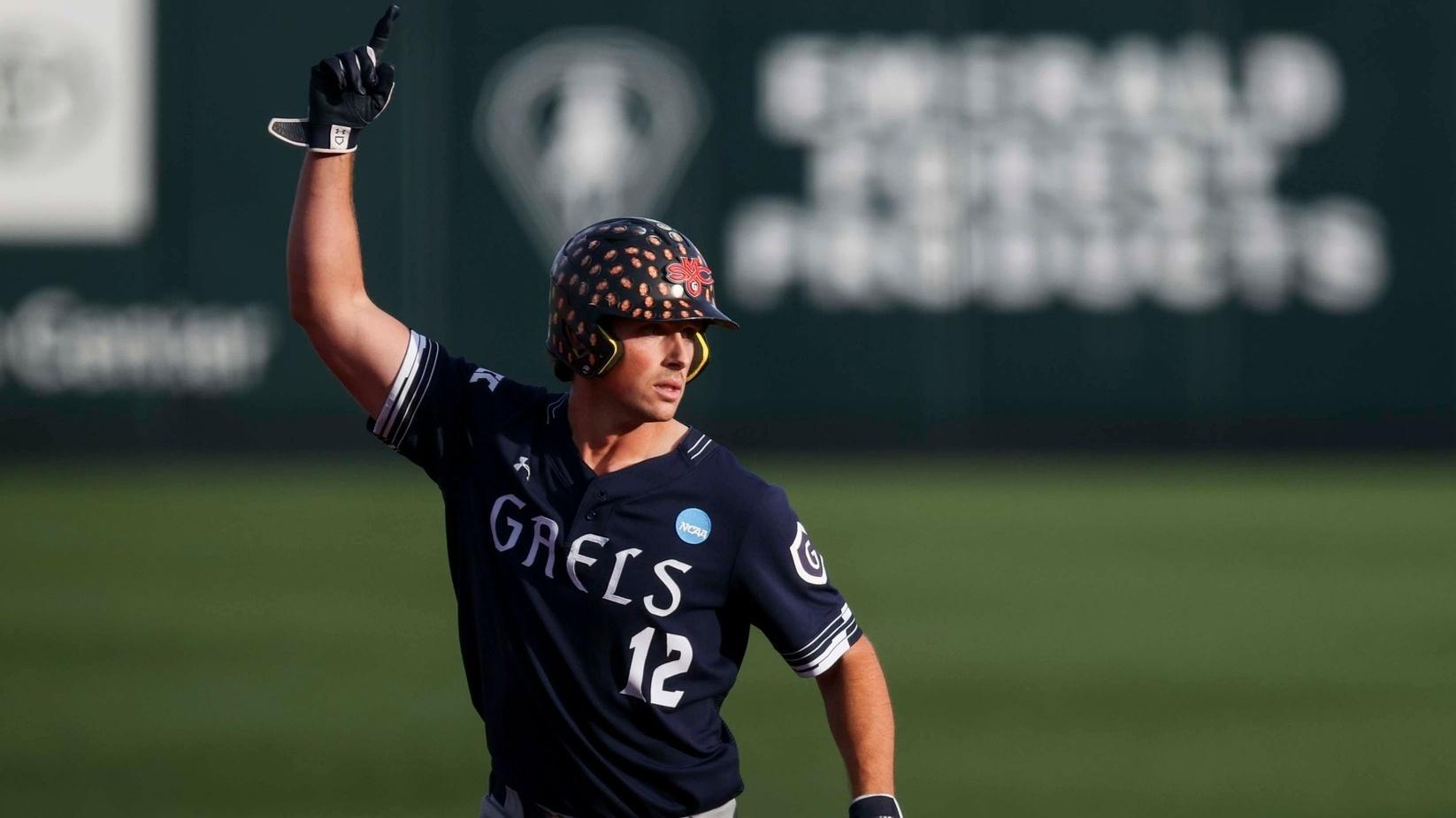 Saint Mary's CA baseball