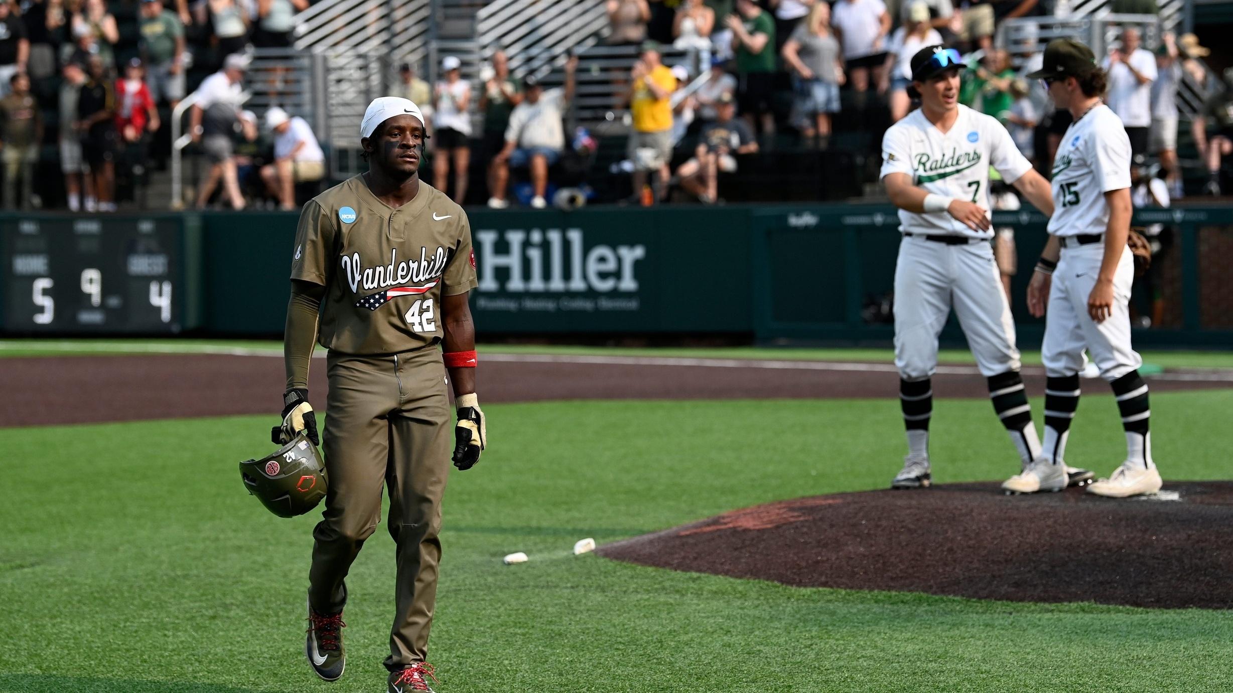 Vanderbilt baseball