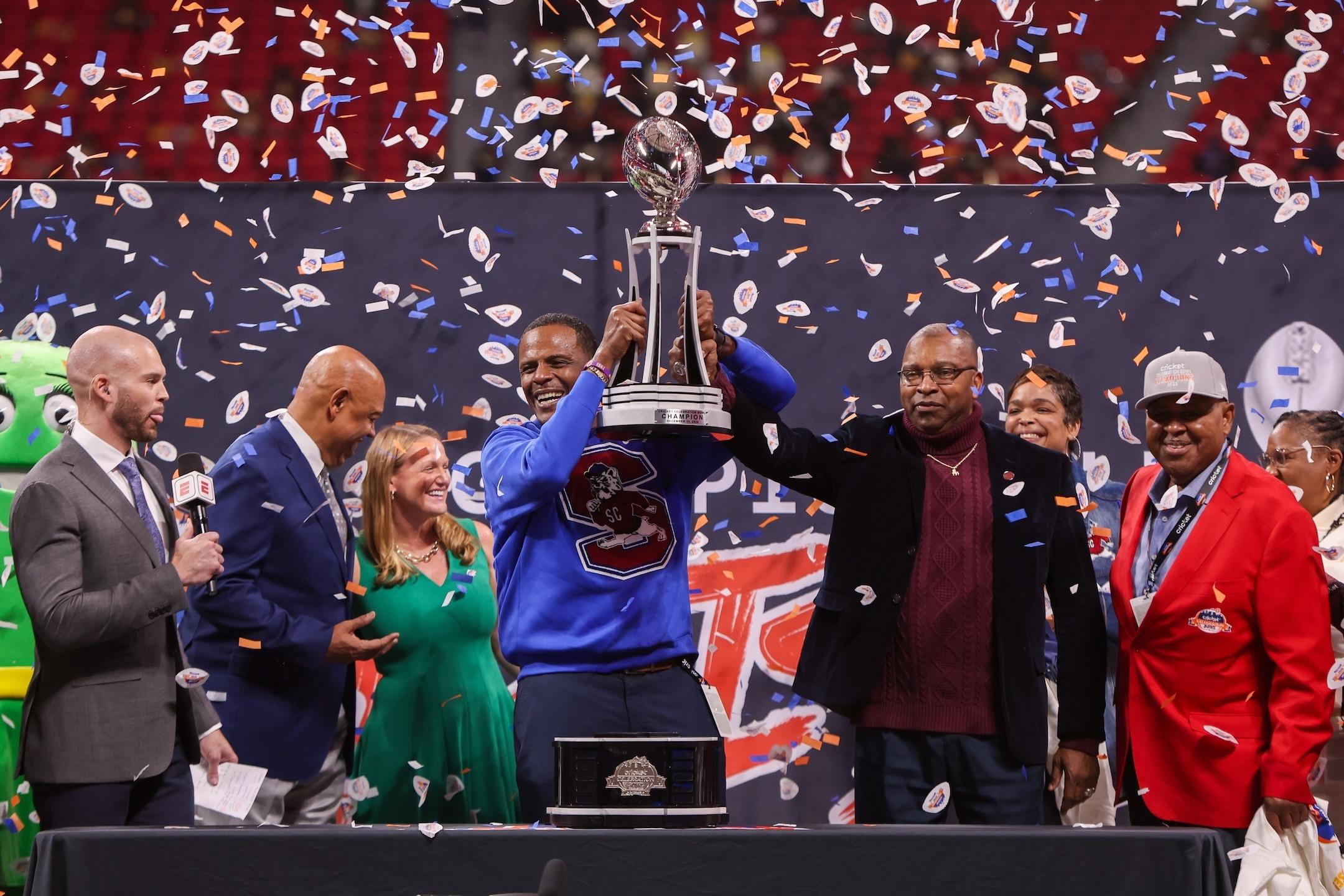 Celebration Bowl 2025