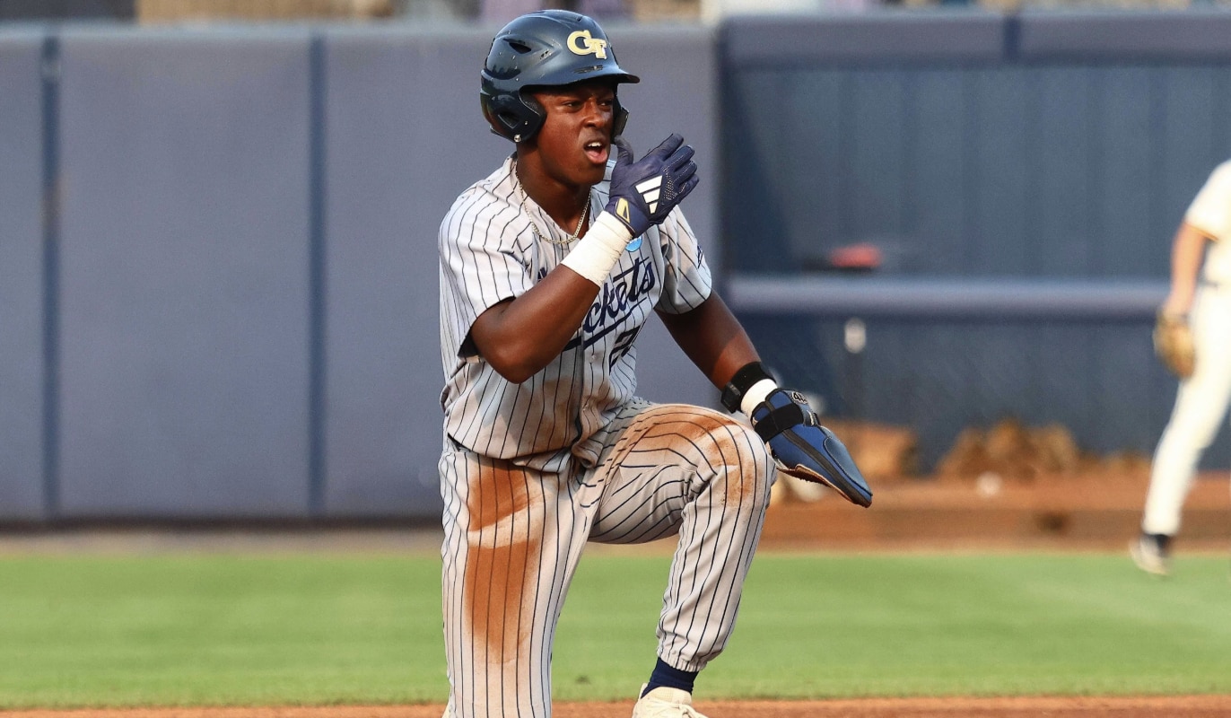 Georgia Tech baseball
