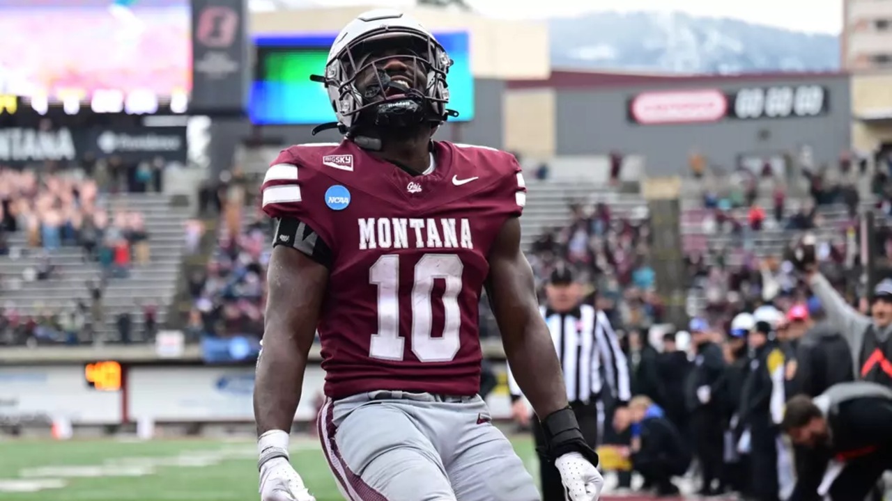 Eli Gillman returned to Montana over the transfer portal