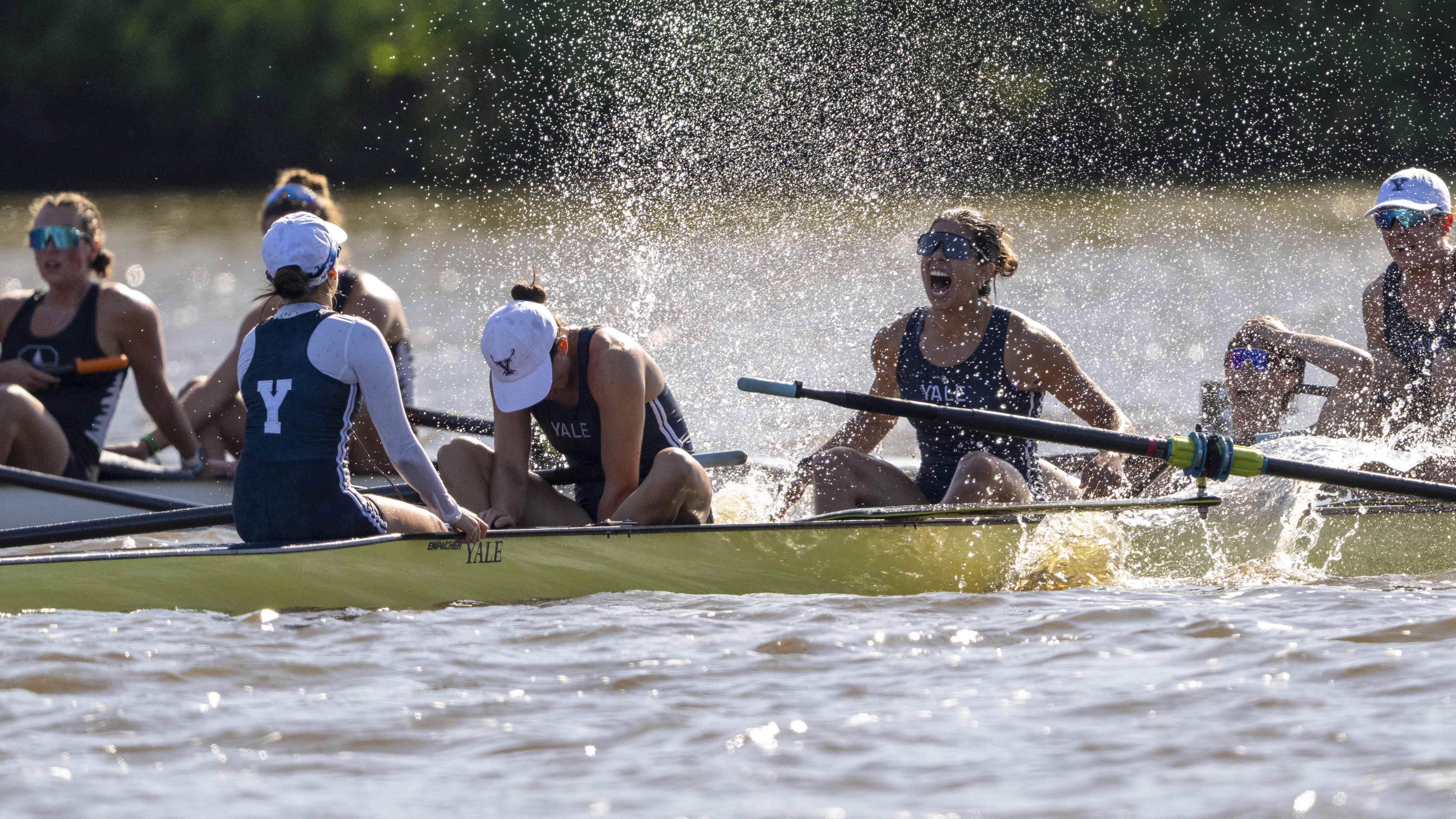 2025 rowing championship: day three full replay