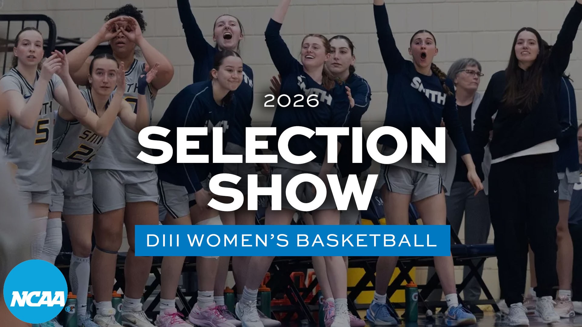 DIII women's basketball: 2026 selection show
